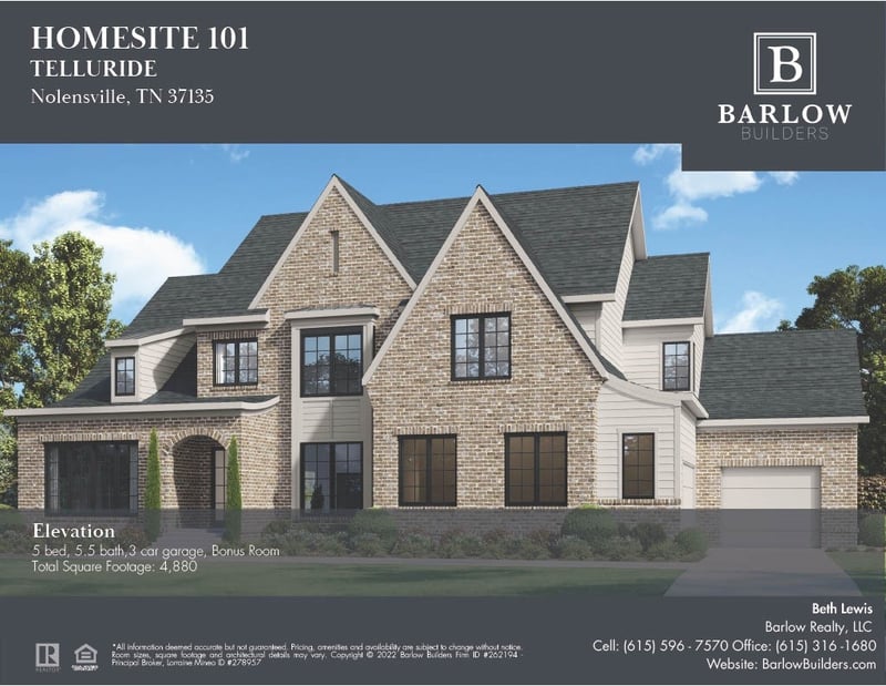 156 Watertown Dr, Nolensville, TN 37135