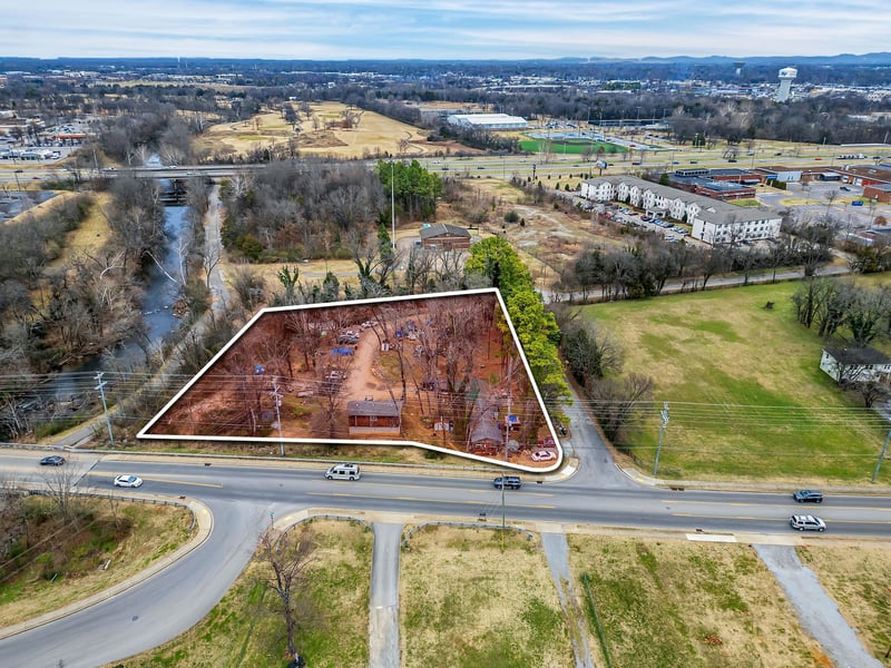 1204 W Main St, Murfreesboro, TN 37129