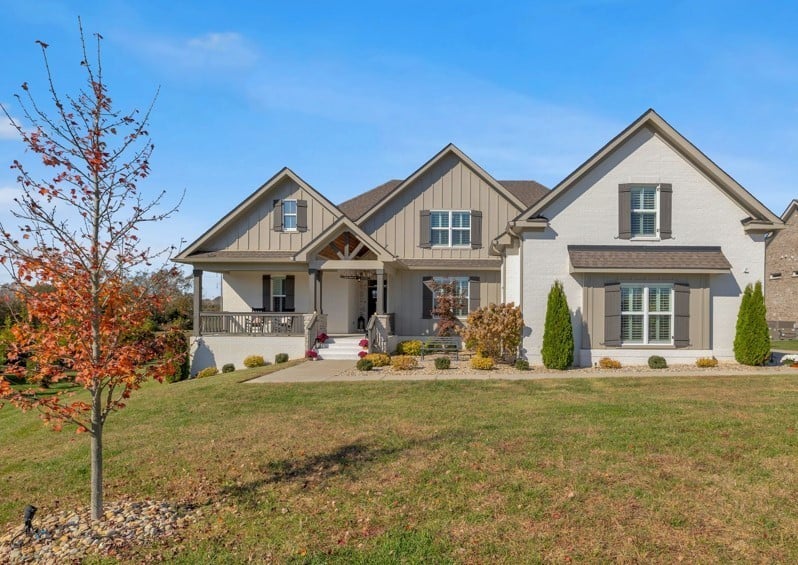 1032 Abbey Road Way, Spring Hill, TN 37174