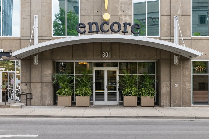 301 Demonbreun St #1307, Nashville, TN 37201