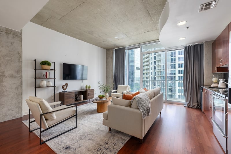 301 Demonbreun St #1307, Nashville, TN 37201