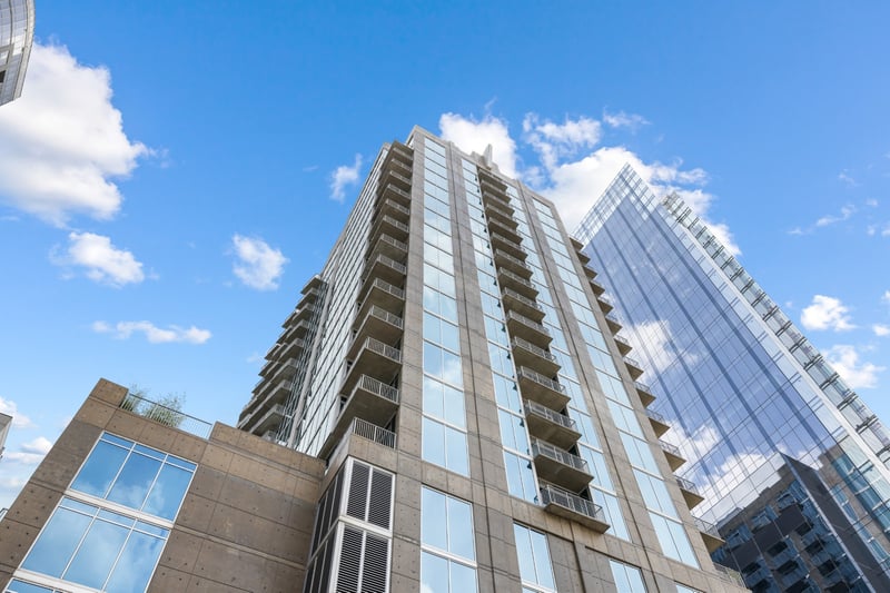 301 Demonbreun St #1307, Nashville, TN 37201