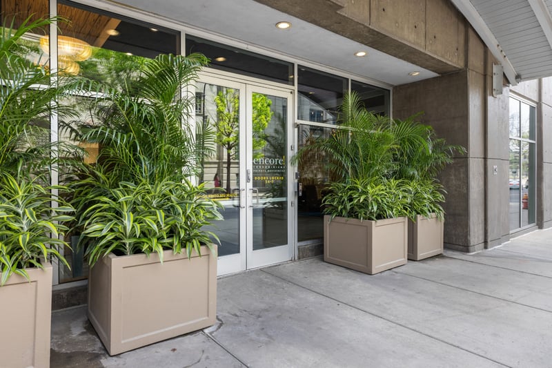 301 Demonbreun St #1307, Nashville, TN 37201