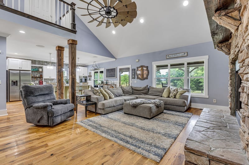 6770 Bly Trice Rd, College Grove, TN 37046