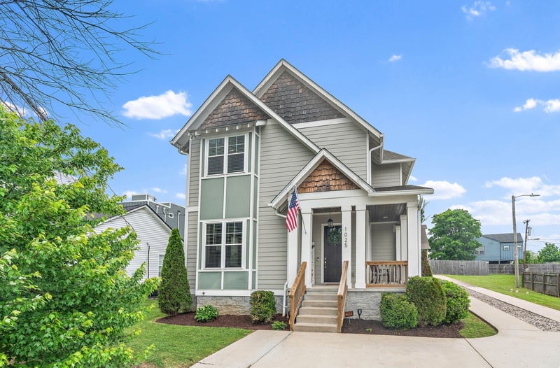 1025A Elvira Ave, Nashville, TN 37216