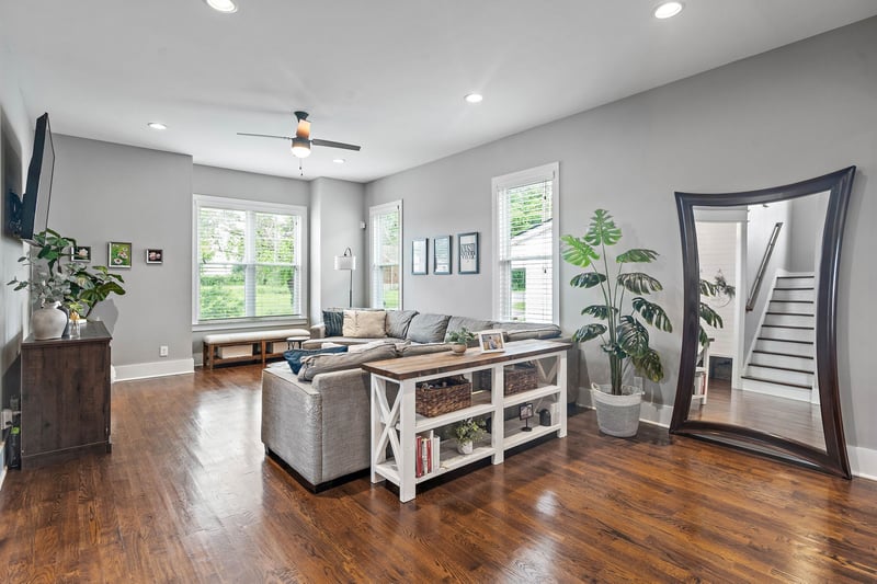 1025A Elvira Ave, Nashville, TN 37216