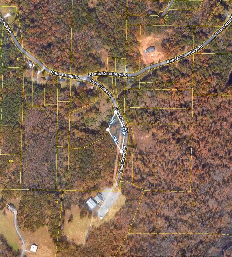 Cane Creek Rd, Jackson, TN 38301