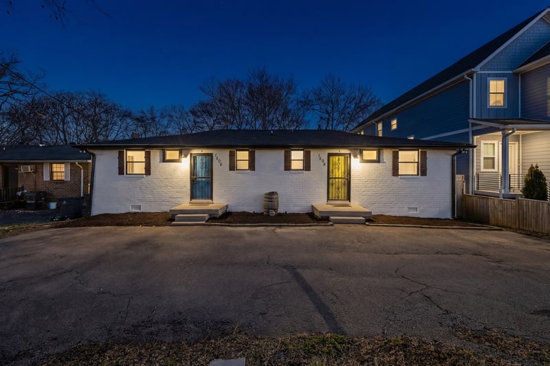 1508 Jones Ave, Nashville, TN 37207