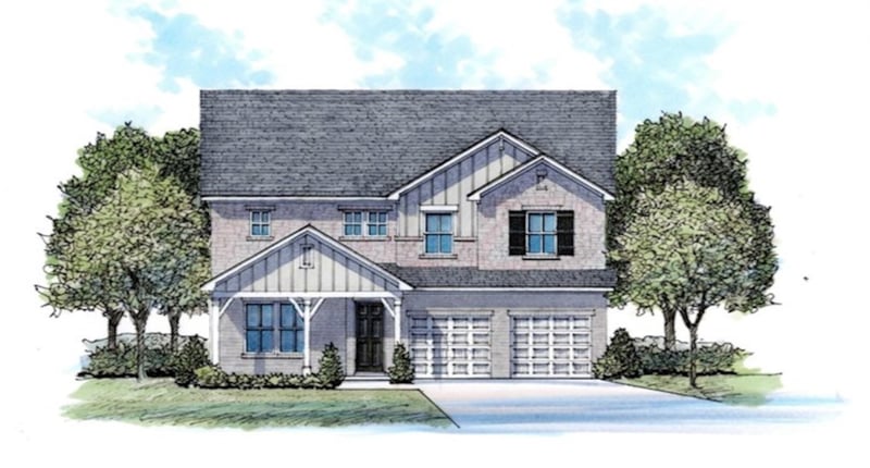 3294 Gerhard Dr, Thompsons Station, TN 37179