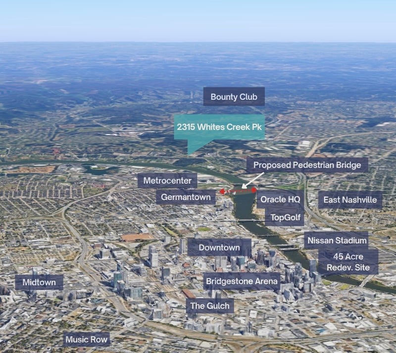 2311 Whites Creek Pike, Nashville, TN 37207