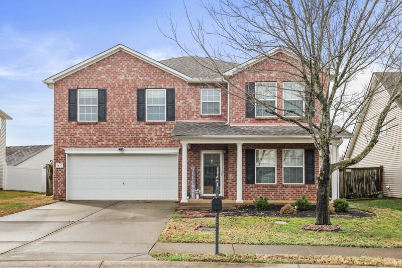 3437 Axelwood Dr, Murfreesboro, TN 37128