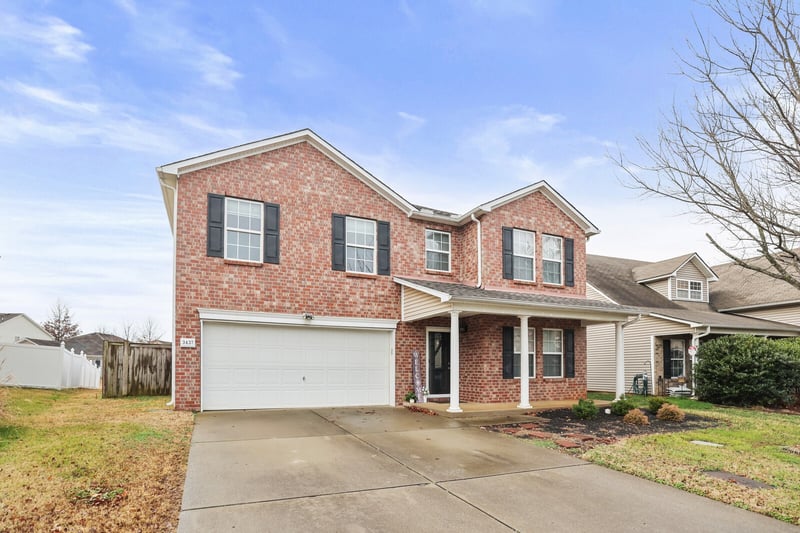 3437 Axelwood Dr, Murfreesboro, TN 37128