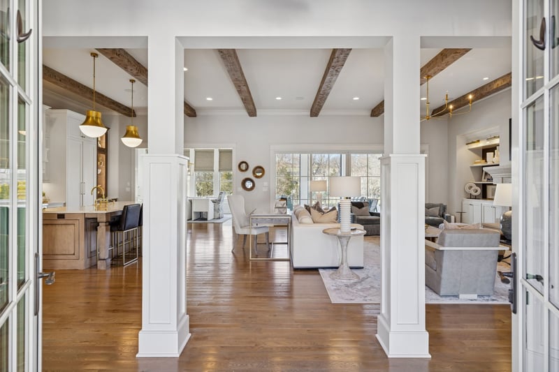 8523 Heirloom Blvd, College Grove, TN 37046