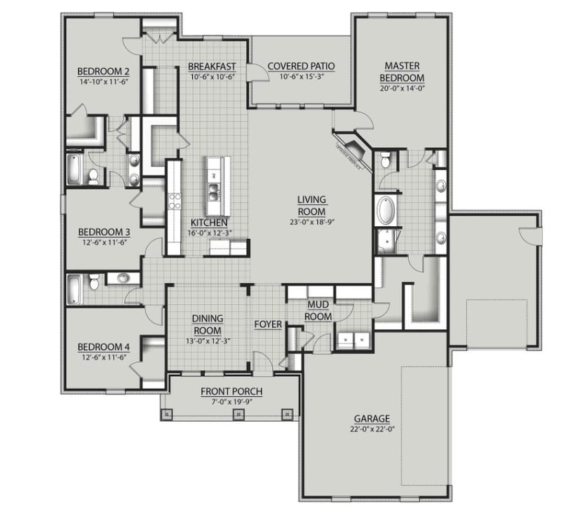 8757 Turnbull Dr, Pleasant View, TN 37146