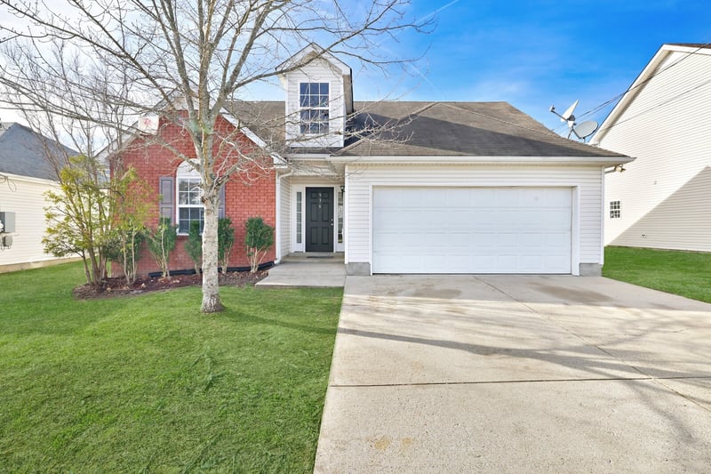 936 Tom Hailey Blvd, La Vergne, TN 37086