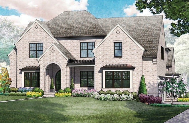 9326 Double Run Ct, College Grove, TN 37046