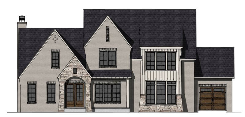 1688 Geralds Dr, Brentwood, TN 37027