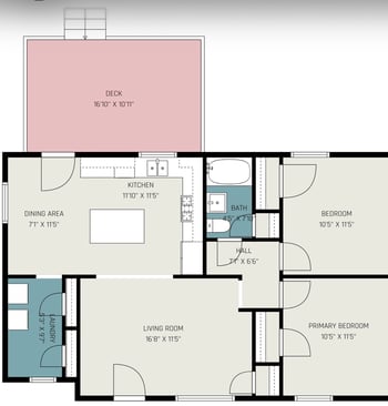 1003 Allen Ave, Murfreesboro, TN 37129