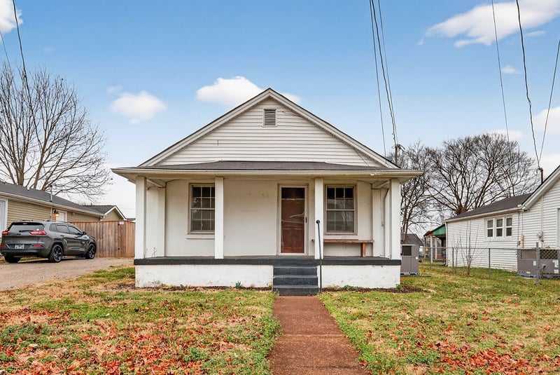 510 Florida Ave, Mount Pleasant, TN 38474