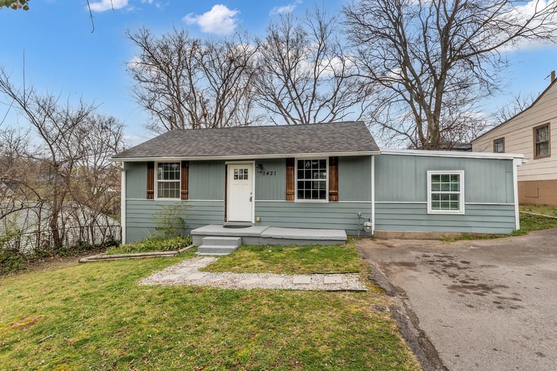 1421 Electric Ave, Nashville, TN 37206