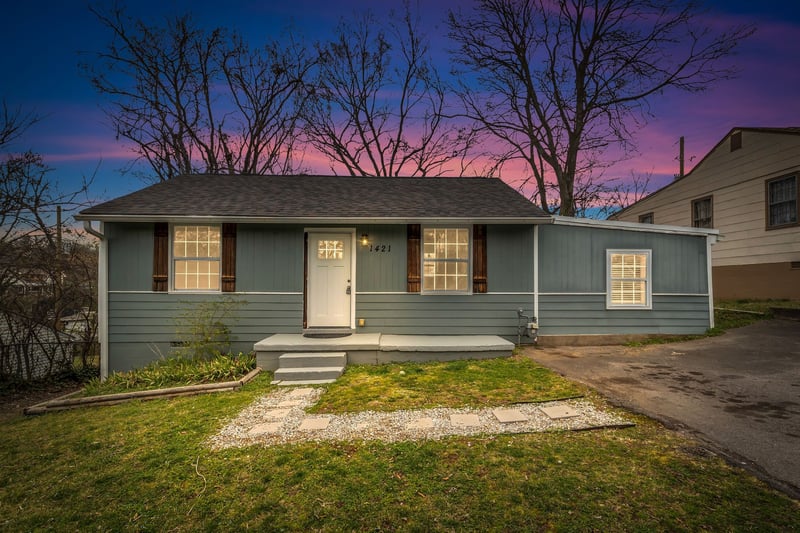 1421 Electric Ave, Nashville, TN 37206