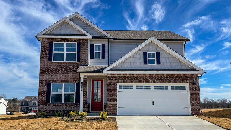 2101 Madelyn Branch Rd, Columbia, TN 38401