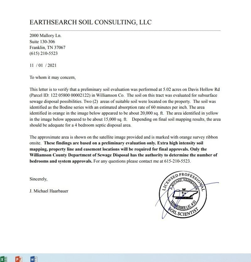 0 Davis Hollow Rd, Franklin, TN 37064