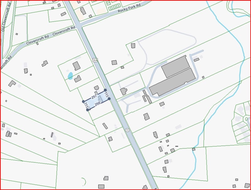 7357 Nolensville Rd, Nolensville, TN 37135