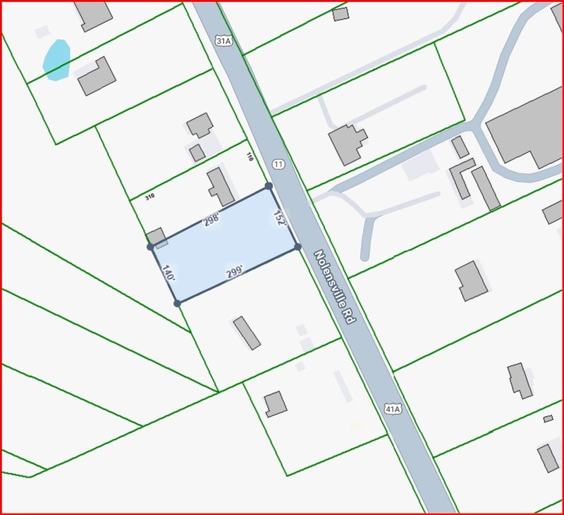 7357 Nolensville Rd, Nolensville, TN 37135