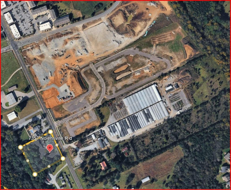 7357 Nolensville Rd, Nolensville, TN 37135