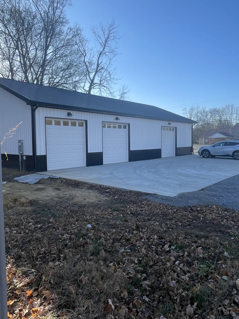 100 Commerce St N, Adams, TN 37010