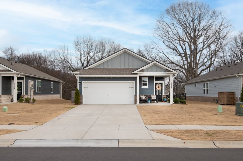7258 Lang Ave, White House, TN 37188