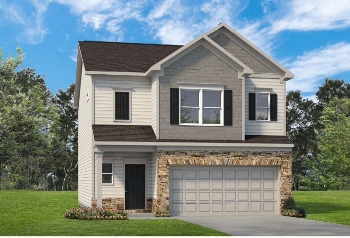 406 Stratford Station Dr, Lebanon, TN 37087