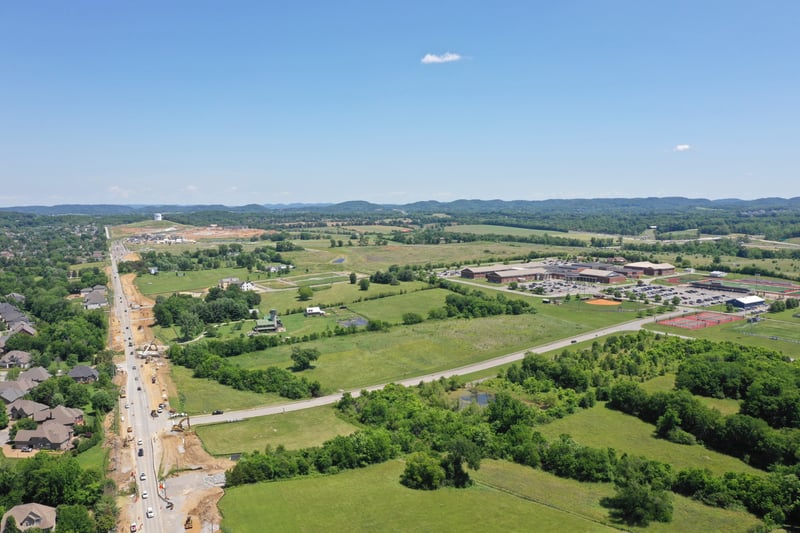 2756 Buckner Ln, Thompsons Station, TN 37179