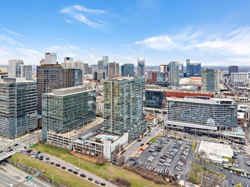 1212 Laurel St #1510, Nashville, TN 37203