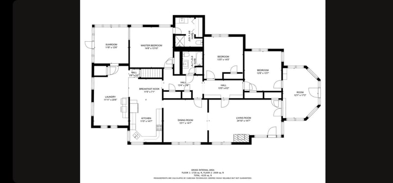 1215 Trotwood Ave, Columbia, TN 38401