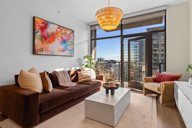 1212 Demonbreun St #1606, Nashville, TN 37203