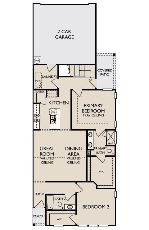 403 W Stonehaus Crossing, Antioch, TN 37013