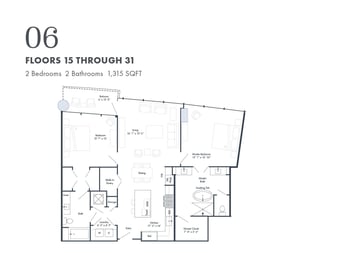 1616 West End Ave #2906, Nashville, TN 37203