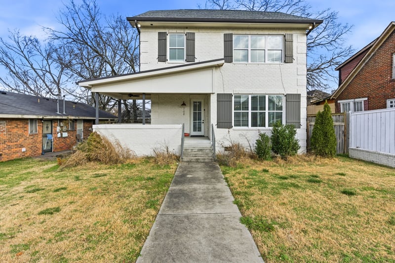 708 28th Ave, Nashville, TN 37208