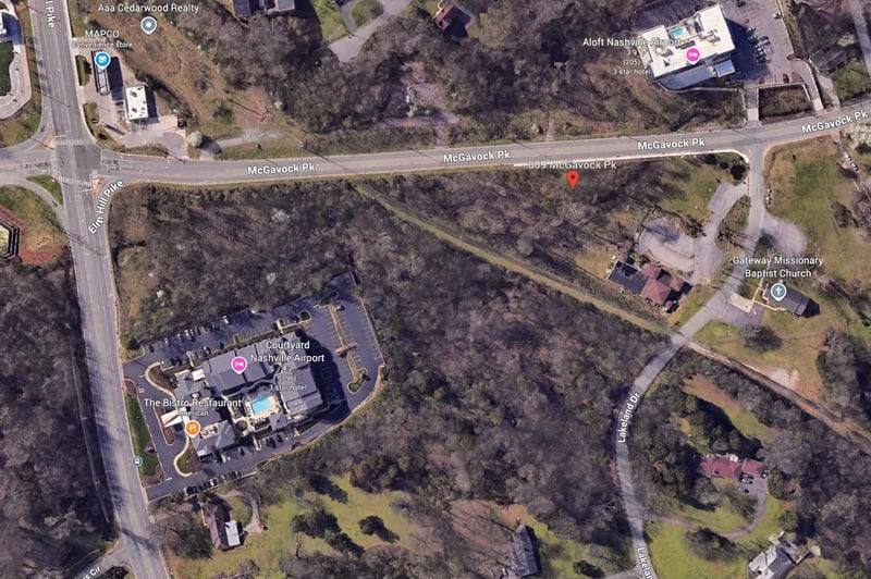 609 Mcgavock Pike, Nashville, TN 37214