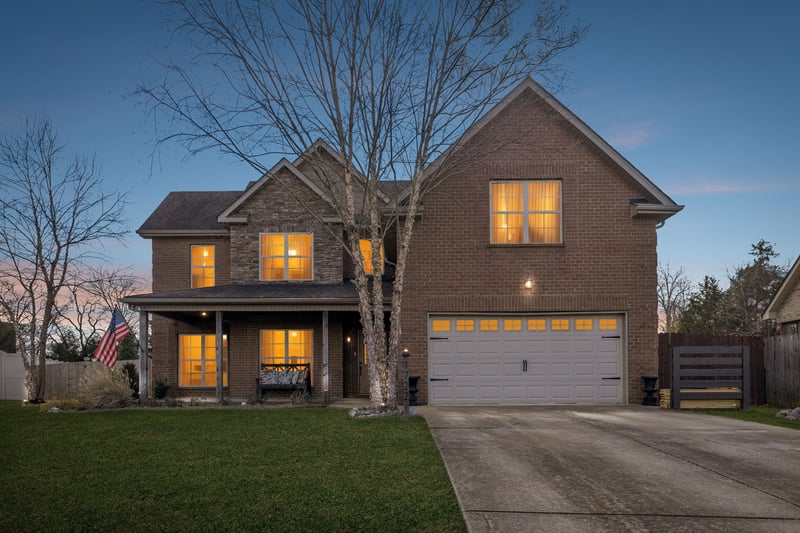 1722 Drayton Dr, Murfreesboro, TN 37130