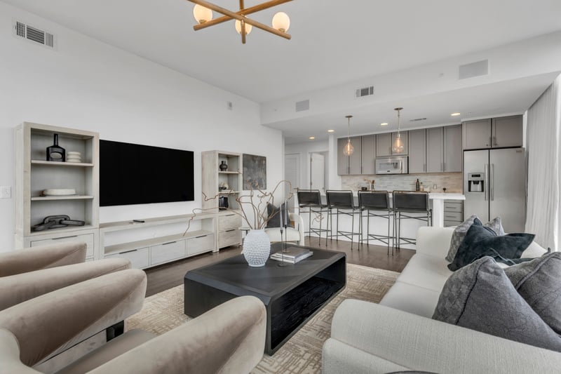 1212 Laurel St #1815, Nashville, TN 37203