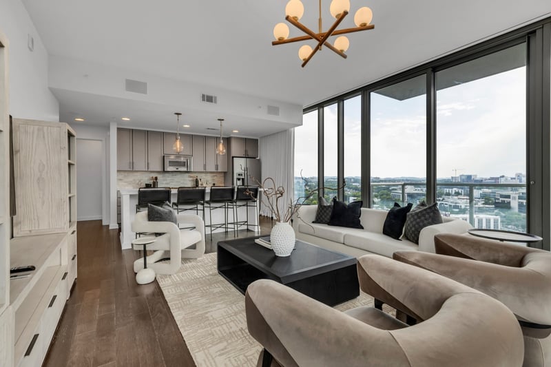 1212 Laurel St #1815, Nashville, TN 37203