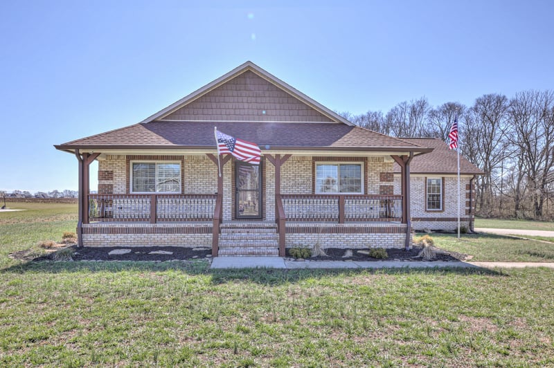 1059 S Cross Bridges Rd, Mount Pleasant, TN 38474