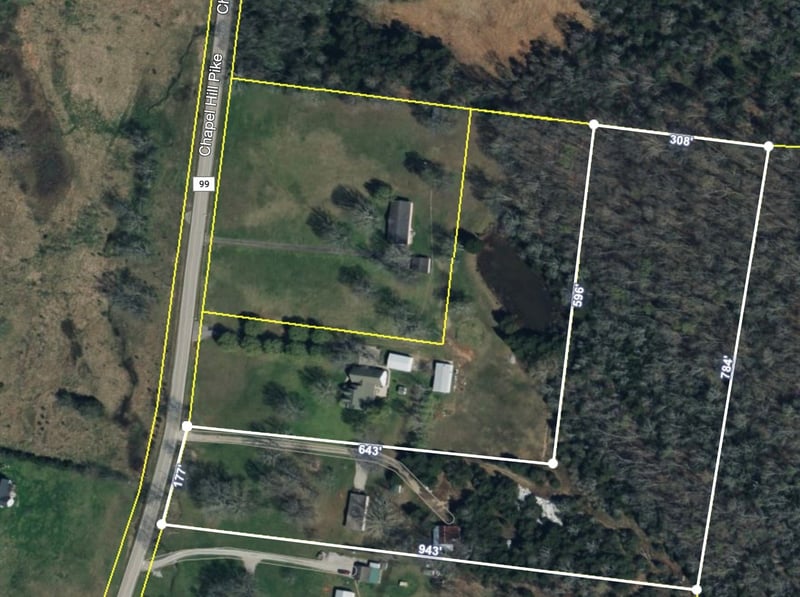 1705 Chapel Hill Pike, Eagleville, TN 37060