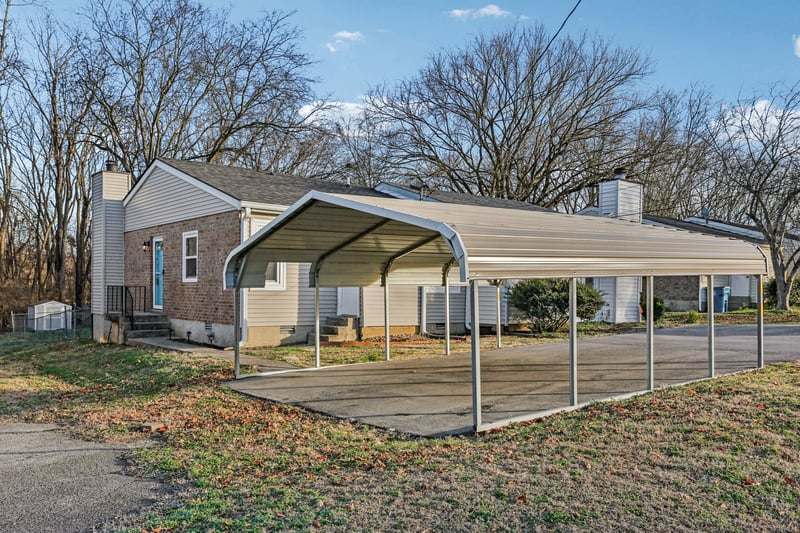 4614 Woodside Dr, Old Hickory, TN 37138