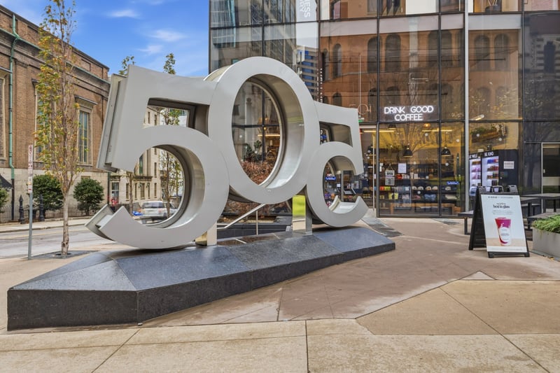 515 Church St #3601, Nashville, TN 37219