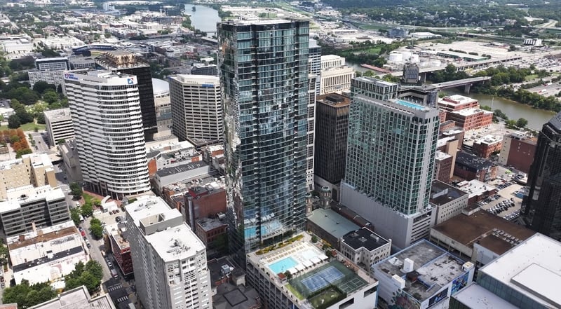 515 Church St #3601, Nashville, TN 37219