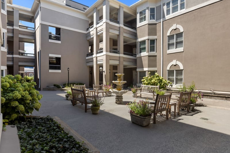 3818 West End Ave #103, Nashville, TN 37205